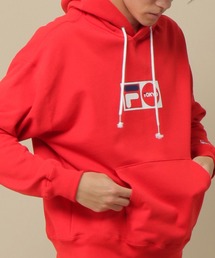 FILA ヘリテージ TOKYOパーカー