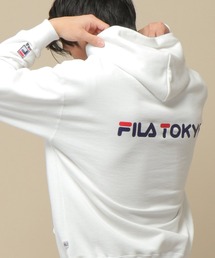 FILA ヘリテージ TOKYOパーカー