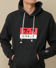 FILA ヘリテージ TOKYOパーカー
