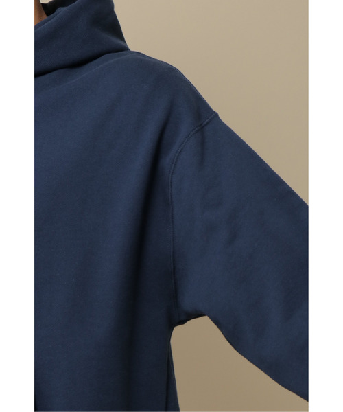 FILA（フィラ）の「FILA ヘリテージ TOKYOパーカー（パーカー・メンズ・ホワイト/ブラック/ネイビー/レッド・M/L/XL）」の8枚目の写真