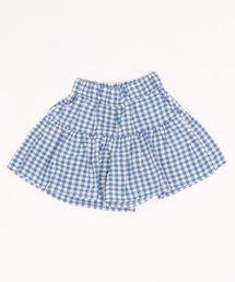 ギンガムチェックキュロット