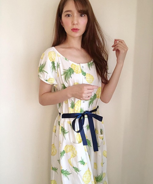 セール Cotton Meコットン100 前開きワンピース ルームワンピース Fran De Lingerie フランデランジェリー のファッション通販 Zozotown セール Cotton Meコットン100 前開きワンピース ルームワンピース Fran De Lingerie フランデランジェリー のファッション通販 Zozotown