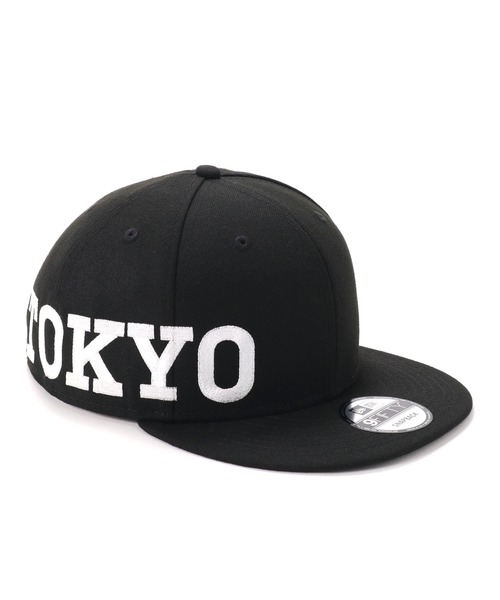 セール ニューエラ キャップ スナップバック 9fifty Tokyo Side Logo New Era キャップ New Era ニューエラ のファッション通販 Zozotown
