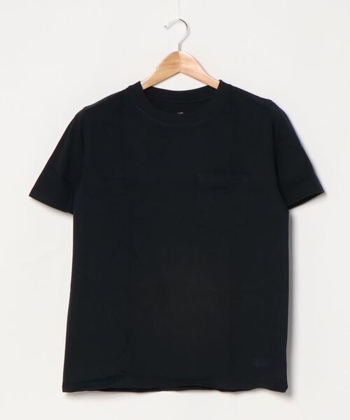 FRUIT OF THE LOOM(フルーツオブザルーム)の「7oz 天竺 ポケットTシャツ / ポケット / 半袖 / シンプル / カジュアル / 無地 / インナー / ユニセックス(Tシャツ/カットソー・メンズ・ホワイト/ベージュ/グレー/ネイビー/カーキ/ブラック・L/XL/S/XS/M)」の16枚目の写真