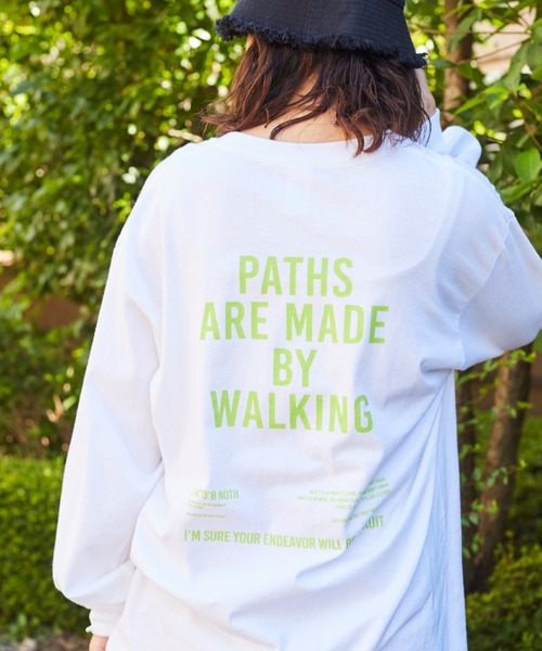 GILDAN(ギルダン)の「WEGO/【WEB限定】GILDANバックプリントロンT(Tシャツ/カットソー・メンズ・その他1/その他2/その他3/その他4/その他5/その他6/その他7/その他8/その他9/その他10/その他11/その他12/その他13/その他14/その他15/その他16/その他19/その他20/その他17/その他18/その他28/その他22/その他23/その他24/その他25/その他26/その他27/その他21・MEDIUM/LARGE)」の12枚目の写真