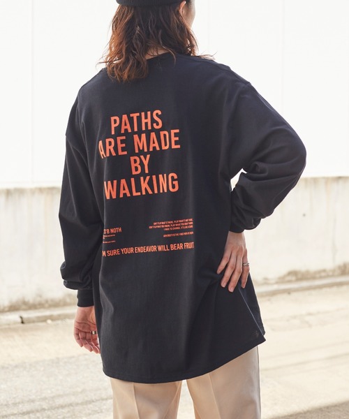 GILDAN(ギルダン)の「WEGO/【WEB限定】GILDANバックプリントロンT(Tシャツ/カットソー・メンズ・その他1/その他2/その他3/その他4/その他5/その他6/その他7/その他8/その他9/その他10/その他11/その他12/その他13/その他14/その他15/その他16/その他19/その他20/その他17/その他18/その他28/その他22/その他23/その他24/その他25/その他26/その他27/その他21・MEDIUM/LARGE)」の13枚目の写真