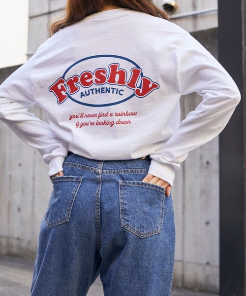 GILDAN(ギルダン)の「WEGO/【WEB限定】GILDANバックプリントロンT(Tシャツ/カットソー・メンズ・その他1/その他2/その他3/その他4/その他5/その他6/その他7/その他8/その他9/その他10/その他11/その他12/その他13/その他14/その他15/その他16/その他19/その他20/その他17/その他18/その他28/その他22/その他23/その他24/その他25/その他26/その他27/その他21・MEDIUM/LARGE)」の20枚目の写真