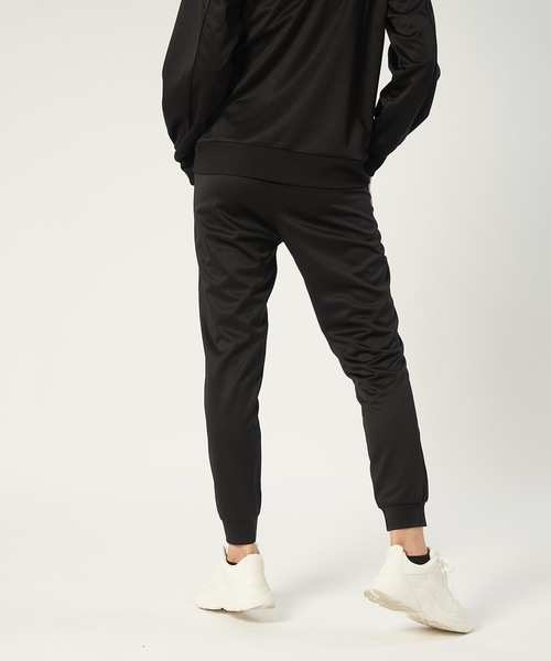 BENETTON (UNITED COLORS OF BENETTON)（ベネトンユナイテッドカラーズオブベネトン）の「【BENETTON / ベネトン】レディースジャージパンツ / ロングパンツ  ジョガーパンツ  UVカット（その他パンツ・レディース・ブラック/ネイビー/ライトグレー・SMALL/MEDIUM/LARGE/X-LARGE）」の4枚目の写真