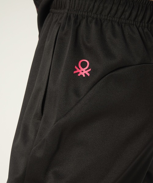 BENETTON (UNITED COLORS OF BENETTON)（ベネトンユナイテッドカラーズオブベネトン）の「【BENETTON / ベネトン】レディースジャージパンツ / ロングパンツ  ジョガーパンツ  UVカット（その他パンツ・レディース・ブラック/ネイビー/ライトグレー・SMALL/MEDIUM/LARGE/X-LARGE）」の7枚目の写真