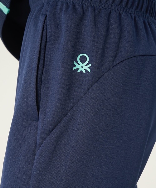 BENETTON (UNITED COLORS OF BENETTON)（ベネトンユナイテッドカラーズオブベネトン）の「【BENETTON / ベネトン】レディースジャージパンツ / ロングパンツ  ジョガーパンツ  UVカット（その他パンツ・レディース・ブラック/ネイビー/ライトグレー・SMALL/MEDIUM/LARGE/X-LARGE）」の10枚目の写真