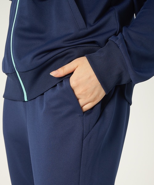 BENETTON (UNITED COLORS OF BENETTON)（ベネトンユナイテッドカラーズオブベネトン）の「【BENETTON / ベネトン】レディースジャージパンツ / ロングパンツ  ジョガーパンツ  UVカット（その他パンツ・レディース・ブラック/ネイビー/ライトグレー・SMALL/MEDIUM/LARGE/X-LARGE）」の11枚目の写真