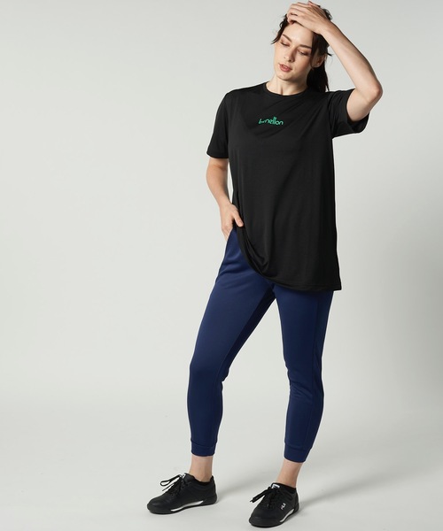 BENETTON (UNITED COLORS OF BENETTON)（ベネトンユナイテッドカラーズオブベネトン）の「【BENETTON / ベネトン】レディースジャージパンツ / ロングパンツ  ジョガーパンツ  UVカット（その他パンツ・レディース・ブラック/ネイビー/ライトグレー・SMALL/MEDIUM/LARGE/X-LARGE）」の16枚目の写真