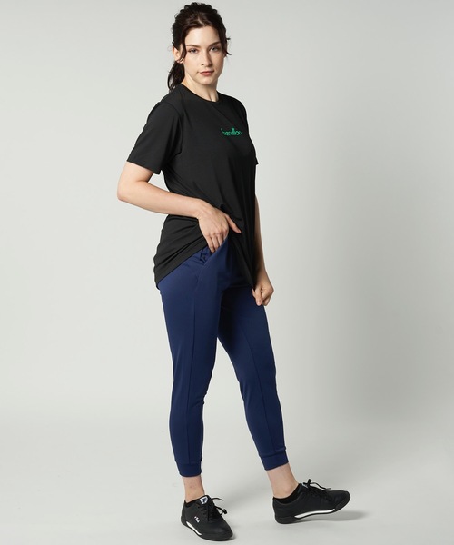 BENETTON (UNITED COLORS OF BENETTON)（ベネトンユナイテッドカラーズオブベネトン）の「【BENETTON / ベネトン】レディースジャージパンツ / ロングパンツ  ジョガーパンツ  UVカット（その他パンツ・レディース・ブラック/ネイビー/ライトグレー・SMALL/MEDIUM/LARGE/X-LARGE）」の17枚目の写真