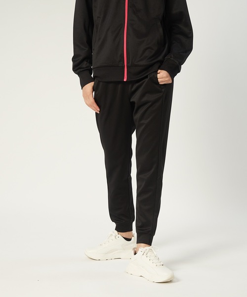 BENETTON (UNITED COLORS OF BENETTON)（ベネトンユナイテッドカラーズオブベネトン）の「【BENETTON / ベネトン】レディースジャージパンツ / ロングパンツ  ジョガーパンツ  UVカット（その他パンツ・レディース・ブラック/ネイビー/ライトグレー・SMALL/MEDIUM/LARGE/X-LARGE）」の14枚目の写真