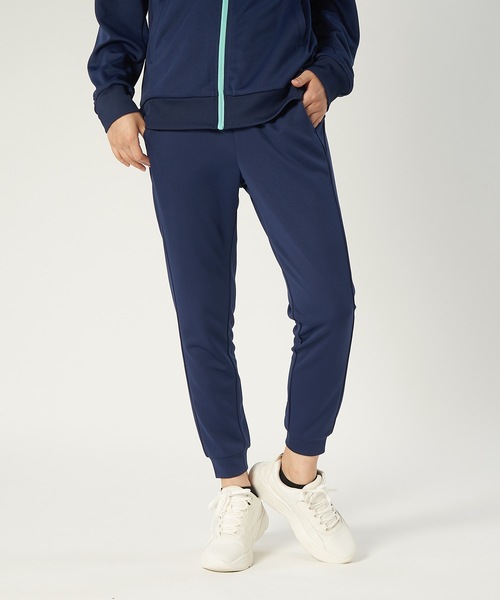 BENETTON (UNITED COLORS OF BENETTON)（ベネトンユナイテッドカラーズオブベネトン）の「【BENETTON / ベネトン】レディースジャージパンツ / ロングパンツ  ジョガーパンツ  UVカット（その他パンツ・レディース・ブラック/ネイビー/ライトグレー・SMALL/MEDIUM/LARGE/X-LARGE）」の18枚目の写真