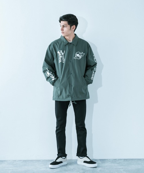 Mark Gonzales（マーク・ゴンザレス）の「Mark Gonzales/マーク 