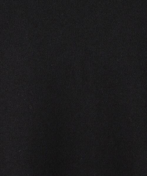 BEAUTY&YOUTH UNITED ARROWS（ビューティーアンドユースユナイテッドアローズ）の「BY コットンスムースタートルニットマキシワンピース -ウォッシャブル- ◆（ワンピース・レディース・モカ/ナチュラル/ブラック・SMALL/MEDIUM）」の15枚目の写真