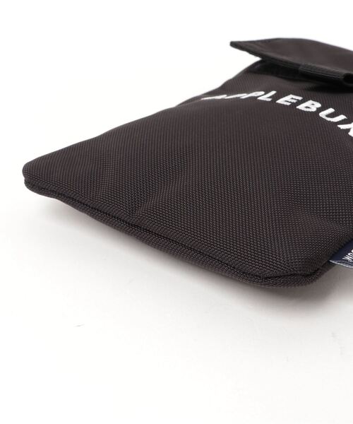 APPLEBUM（アップルバム）の「Value Neck Pouch（ショルダーバッグ・メンズ・ブラック・FREE）」の9枚目の写真