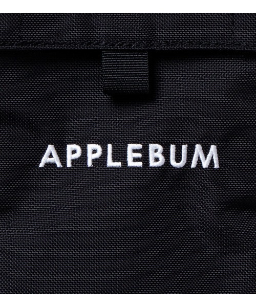 APPLEBUM（アップルバム）の「Value Neck Pouch（ショルダーバッグ・メンズ・ブラック・FREE）」の3枚目の写真