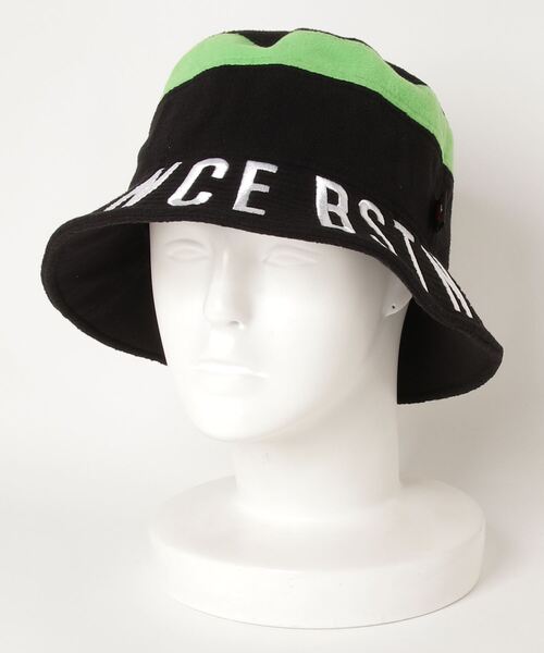 ロゴ バケットハット (WOMENS) | new balance golf