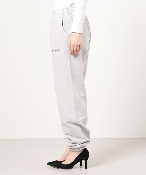 BAL（バル）の「【2021春夏】GARMENT DYE SWEATPANT（スウェット