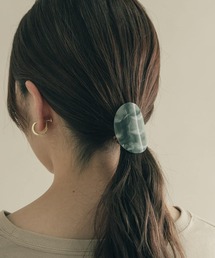 SMELLY（スメリー）の「マーブルダエンポニー（ヘアゴム・キッズ）」