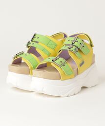 YOSUKE / ヨースケ厚底サンダル