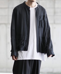 CU/C VEIL SHEER JACKET