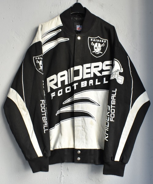NFL(ナショナルフットボールリーグ)の「【ヴィンテージ古着】NFL 直販本物 nflジャケット ダウンジャケット