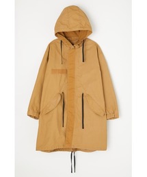 【新品】MOUSSY SPRING OVERSIZED モッズコート MOUSSY（マウジー）の「SPRING OVERSIZED モッズコート（モッズ