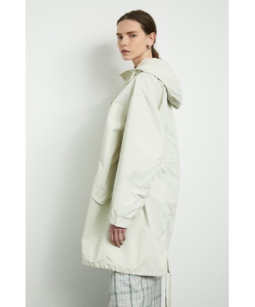 MOUSSY ミリタリージャケット モッズコート UTILITY ボレロ