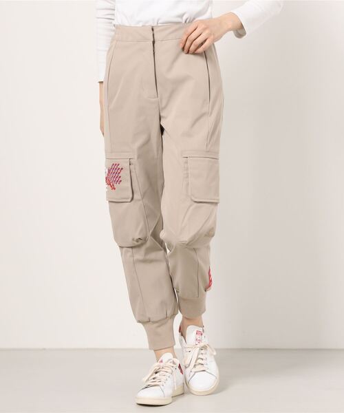 Cny パンツ Pants ウーブンパンツ Cny Woven Pants アディダス カーゴパンツ Woven Adidas アディダス のファッション