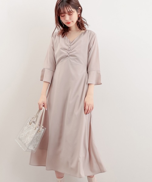 natural couture（ナチュラルクチュール）の「【WEB限定】胸く