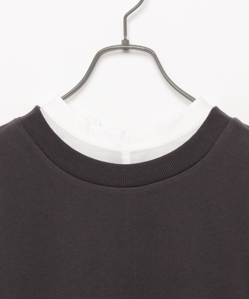 Heather（ヘザー）の「スウェットベスト＆チュニックＳＥＴ　942538（シャツ/ブラウス・レディース・ホワイト系その他/グレー系その他/ベージュ系その他・FREE）」の19枚目の写真