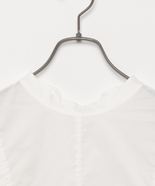 Heather（ヘザー）の「スウェットベスト＆チュニックＳＥＴ　942538（シャツ/ブラウス・レディース・ホワイト系その他/グレー系その他/ベージュ系その他・FREE）」の20枚目の写真