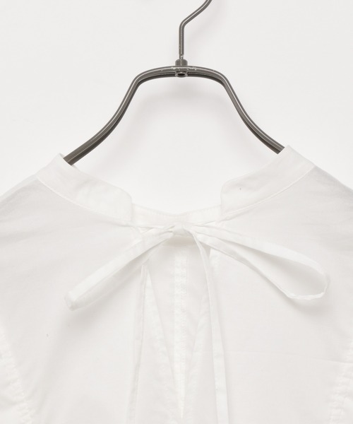 Heather（ヘザー）の「スウェットベスト＆チュニックＳＥＴ　942538（シャツ/ブラウス・レディース・ホワイト系その他/グレー系その他/ベージュ系その他・FREE）」の11枚目の写真