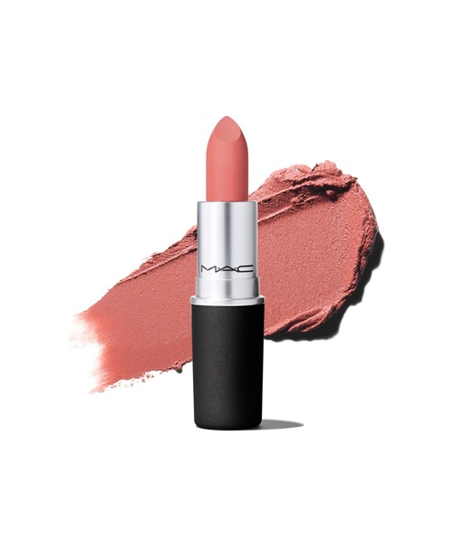 M・A・C(マック)の「【M・A・C /マック】パウダー キス リップスティック(口紅/リップティント/グロス・レディース・デボーテッド トゥ チリ/マイ トゥイーディ/インパルシブ/マル イット オーバー/サルトリー ムーブ/ステイ キュリアス/マラケシュ ミア/デュボネ バズ/シアー アウトレイジ/ブリックスルー/テディ 2.0/ターン トゥ ザ レフト/ルビー ニュー・FREE)」の4枚目の写真