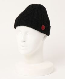 BEANIE/ROIAL(ロイアル)帽子(ニットキャップ・ビーニー)