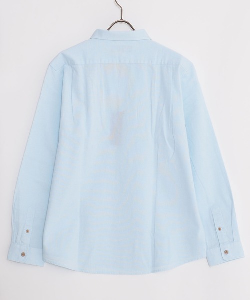 SILVER BULLET(シルバーバレット)の「『CavariA/キャバリア』パナマ長袖カプリシャツ(シャツ/ブラウス・メンズ・ブラック系その他/ベージュ系その他/ミント/ホワイト/ネイビー/ブルー系その他/ホワイト系その他/ピンク/ベージュ/ブラック/ブルー・M/L/XL)」の16枚目の写真