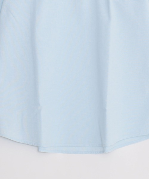 SILVER BULLET(シルバーバレット)の「『CavariA/キャバリア』パナマ長袖カプリシャツ(シャツ/ブラウス・メンズ・ブラック系その他/ベージュ系その他/ミント/ホワイト/ネイビー/ブルー系その他/ホワイト系その他/ピンク/ベージュ/ブラック/ブルー・M/L/XL)」の19枚目の写真