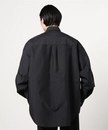 FUMITO GANRYU モッズシャツ FUMITO GANRYU / Mods Shirt – メイクス オンラインストア