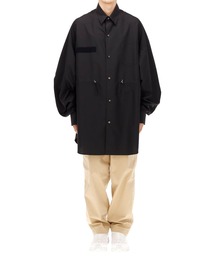 FUMITO GANRYU モッズシャツ FUMITO GANRYU / Mods Shirt – メイクス オンラインストア