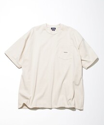 NAUTICA | NAUTICA/ノーティカ “TOO HEAVY” Poket S/S Tee/トゥーヘヴィーショートスリーブポケットTシャツ(Tシャツ/カットソー)