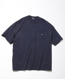 NAUTICA | NAUTICA/ノーティカ “TOO HEAVY” Poket S/S Tee/トゥーヘヴィーショートスリーブポケットTシャツ(Tシャツ/カットソー)