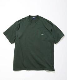 NAUTICA | NAUTICA/ノーティカ “TOO HEAVY” Poket S/S Tee/トゥーヘヴィーショートスリーブポケットTシャツ(Tシャツ/カットソー)