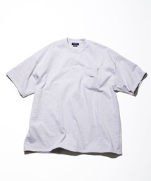 NAUTICA | NAUTICA/ノーティカ “TOO HEAVY” Poket S/S Tee/トゥーヘヴィーショートスリーブポケットTシャツ(Tシャツ/カットソー)
