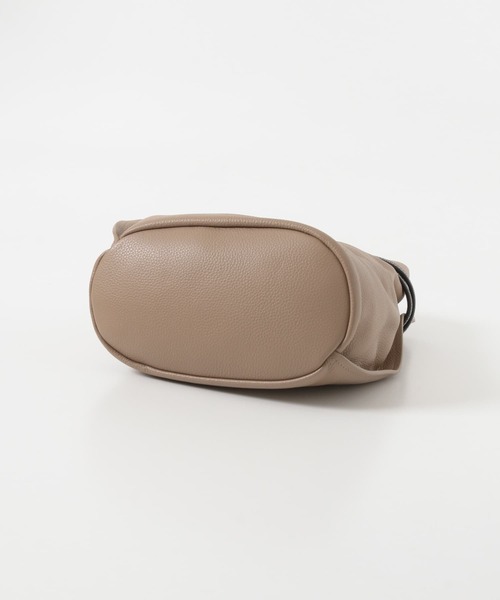 URBAN RESEARCH DOORS（アーバンリサーチドアーズ）の「the dilettante　DRAWING POCHETTE（ショルダーバッグ・レディース・ベージュ系その他・ONE）」の8枚目の写真