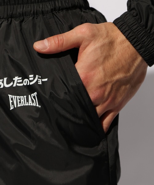 新品】あしたのジョー × EVERLAST × BAYFLOW サウナスーツ