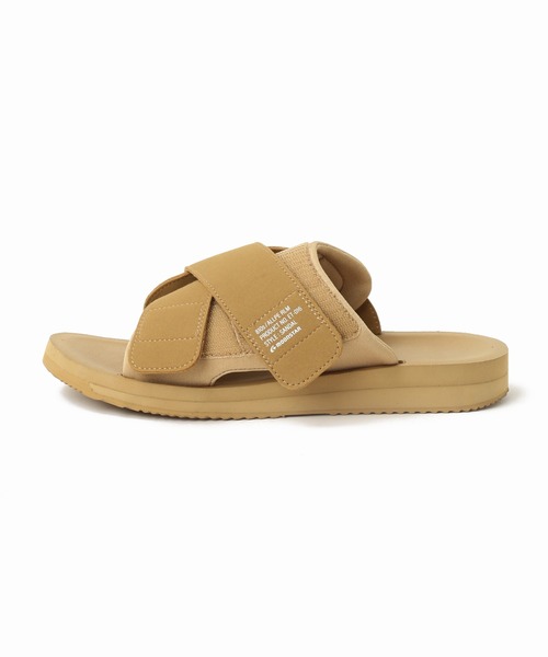 MoonStar（ムーンスター）の「【MOON STAR×relume/ムーンスター】別注 EX 810s ALLPE/オルパ（サンダル・メンズ・ベージュ・SMALL/MEDIUM/LARGE/X-LARGE/X-SMALL）」の8枚目の写真