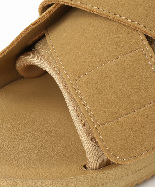 MoonStar（ムーンスター）の「【MOON STAR×relume/ムーンスター】別注 EX 810s ALLPE/オルパ（サンダル・メンズ・ベージュ・SMALL/MEDIUM/LARGE/X-LARGE/X-SMALL）」の3枚目の写真